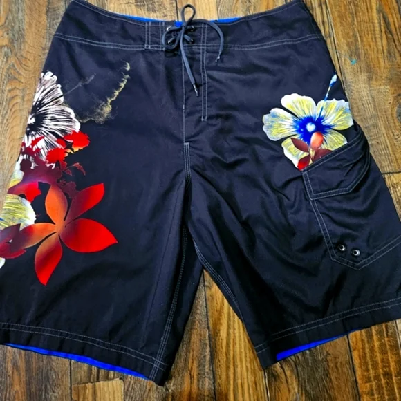 Speedo Men's‎ Swim Trunks. Size 32 - Picture 2 of 6